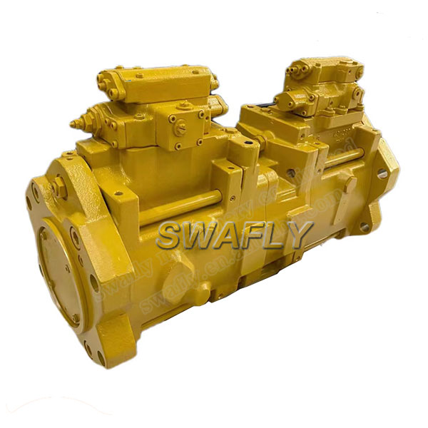 Główna pompa hydrauliczna SWAFLY 390D E390D 3349990