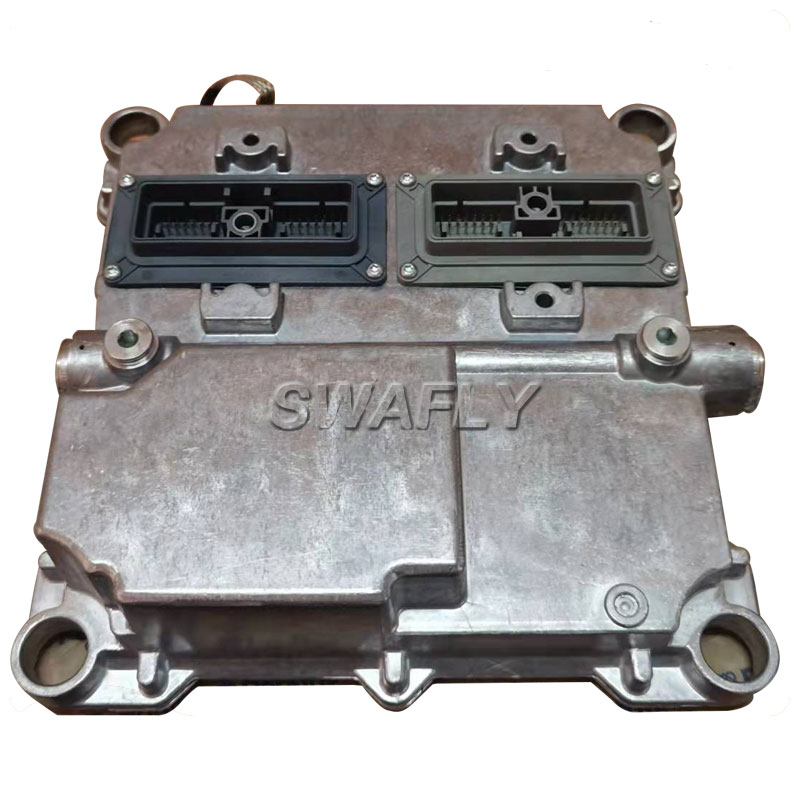 Swafly prawdziwy 320D C6.4 Płyta komputerowa ECU 331-7539 331-7540 281-70119