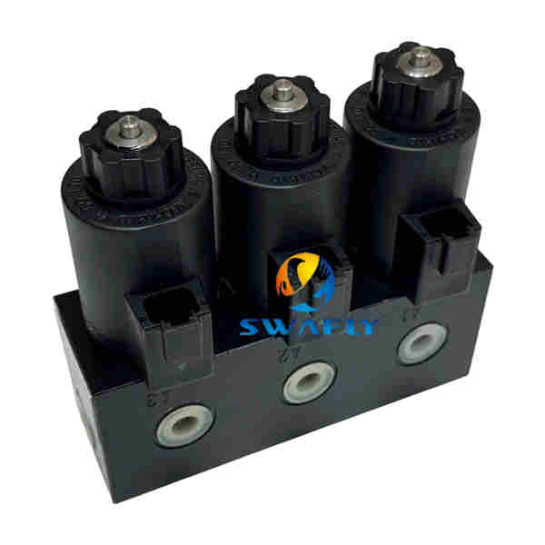 Zawór elektromagnetyczny Volvo EC210B 14576859