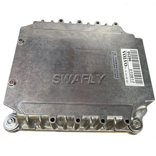 Programowanie VOLVO EC290B koparka ECU D7D VOE60100002 60100002 P04